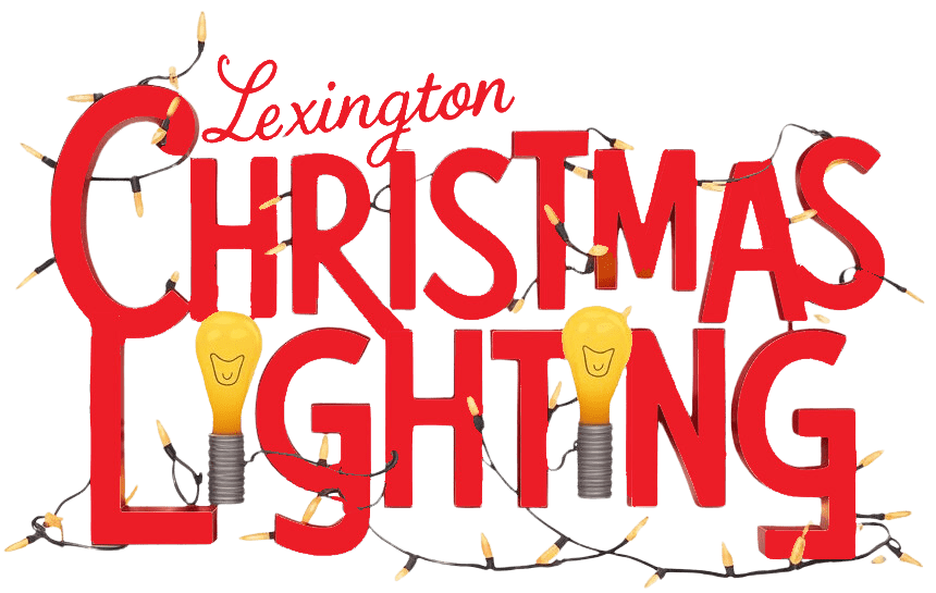 Lexington Christmas Lighting