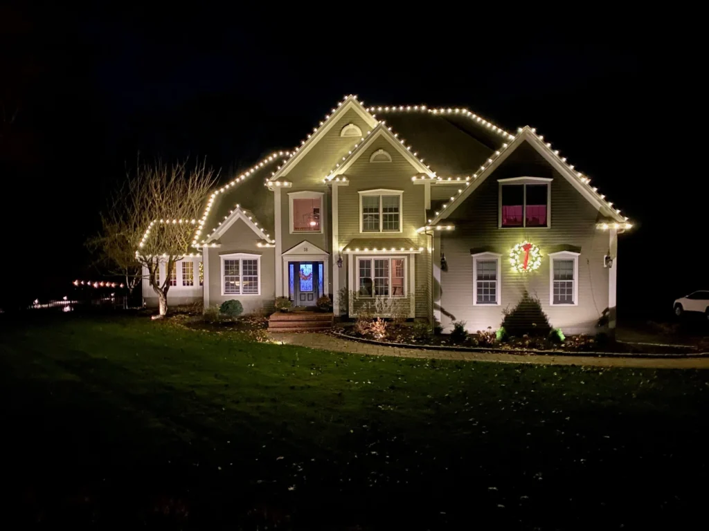 Christmas Lights Nicholasville